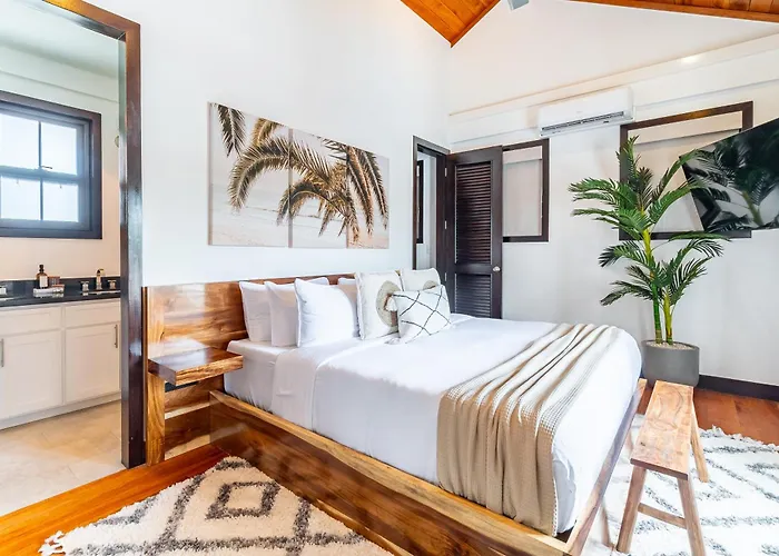 Apartment Belizean Serenity And Mistico Club Boat Shuttle