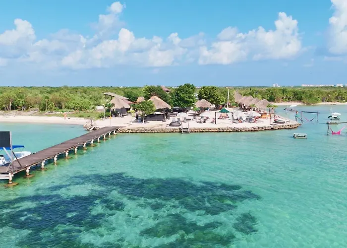 Belizean Serenity And Mistico Club Boat Shuttle