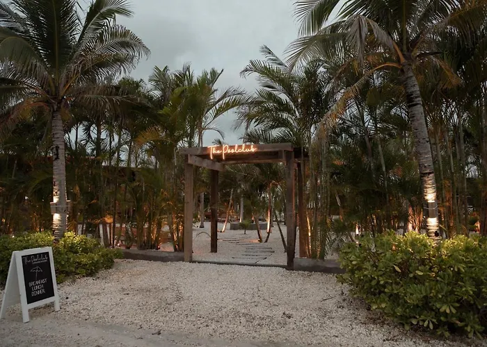 Belizean Serenity And Mistico Club Boat Shuttle Apartment *